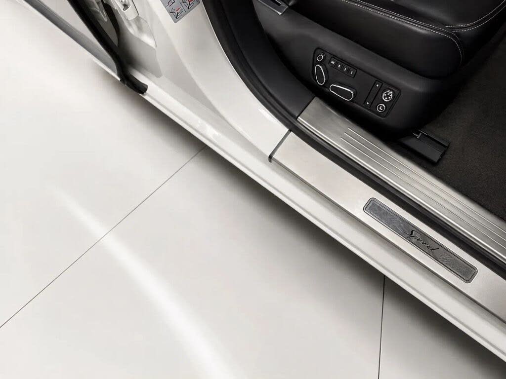 2013 Bentley Continental Flying Spur Speed AWD photo 22 of 24