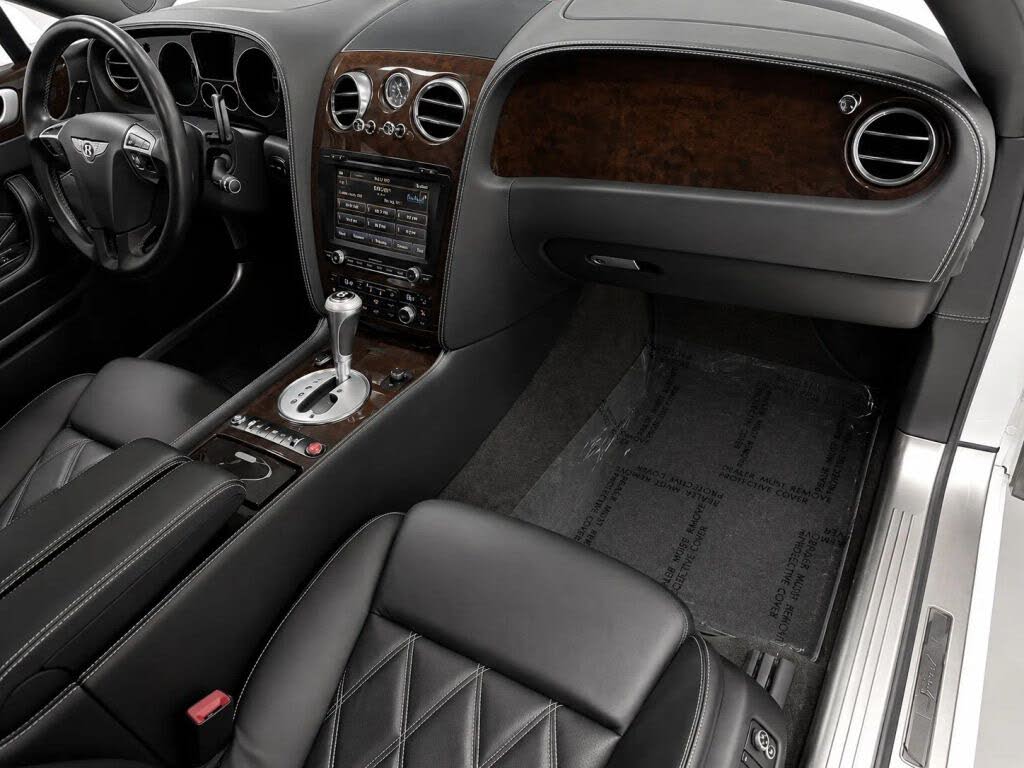 2013 Bentley Continental Flying Spur Speed AWD photo 23 of 24