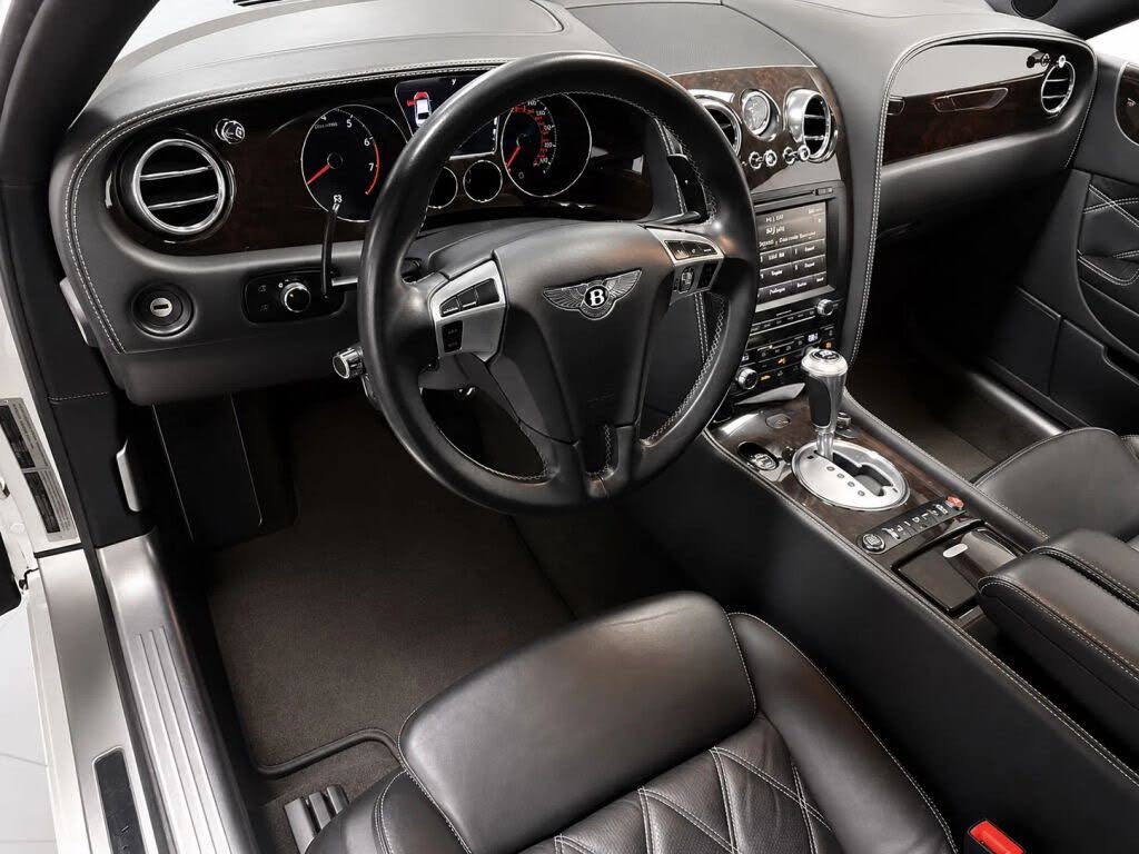 2013 Bentley Continental Flying Spur Speed AWD photo 8 of 24