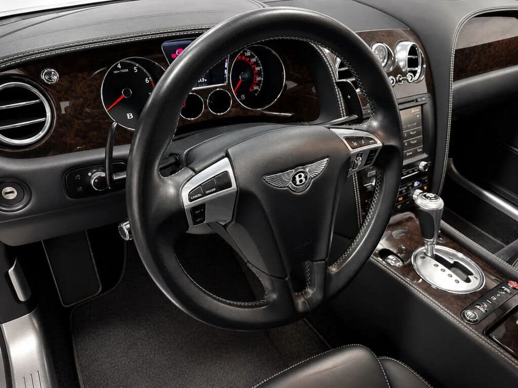 2013 Bentley Continental Flying Spur Speed AWD photo 9 of 24