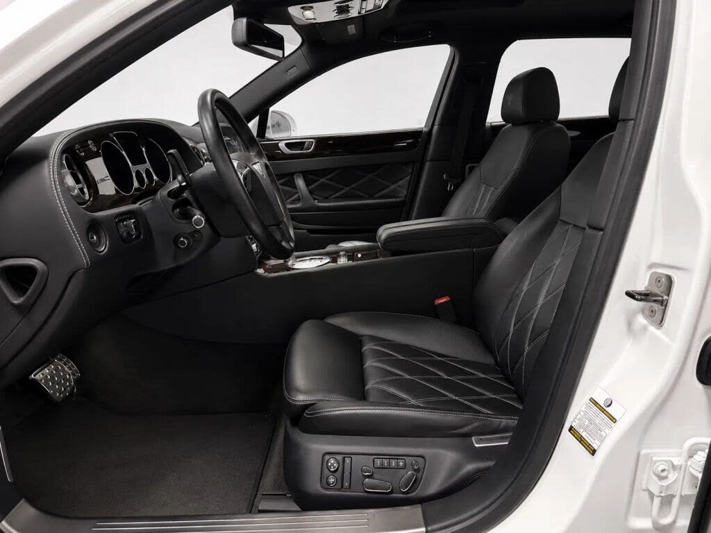 2013 Bentley Continental Flying Spur Speed AWD photo 10 of 24