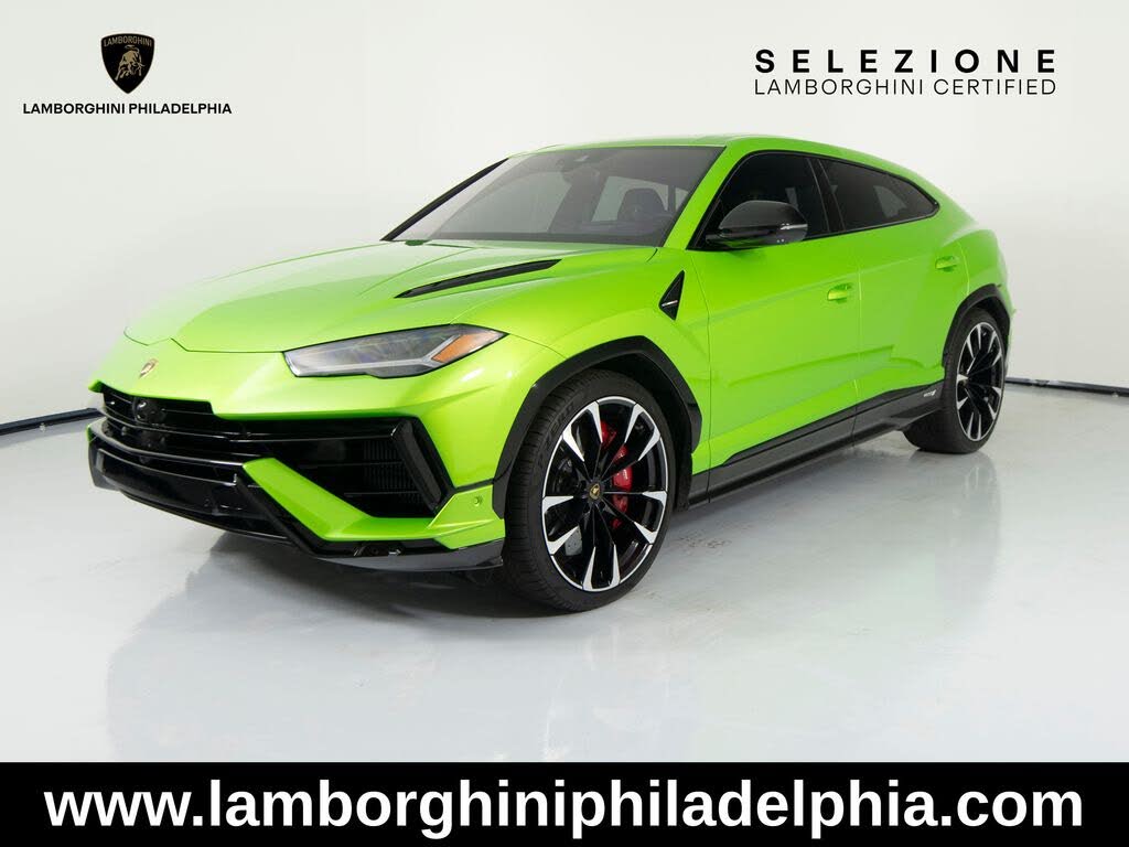2023 Lamborghini Urus S AWD