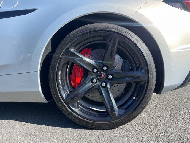 2023 Chevrolet Corvette Z06 3LZ Coupe RWD photo 11