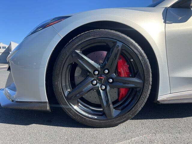 2023 Chevrolet Corvette Z06 3LZ Coupe RWD photo 13