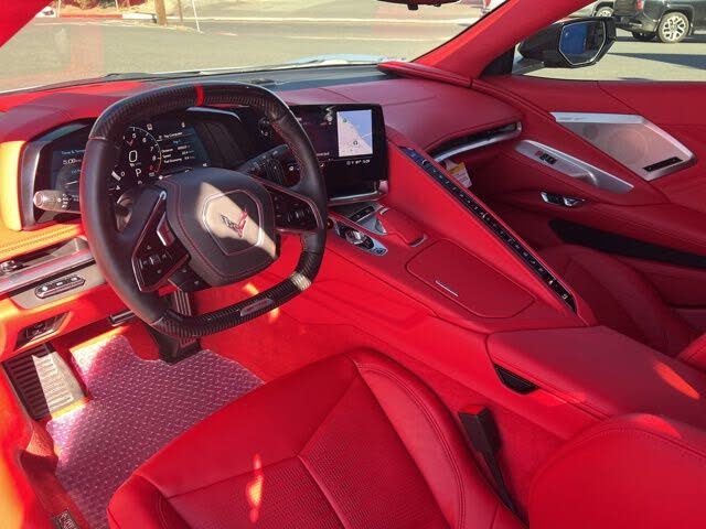 2023 Chevrolet Corvette Z06 3LZ Coupe RWD photo 16