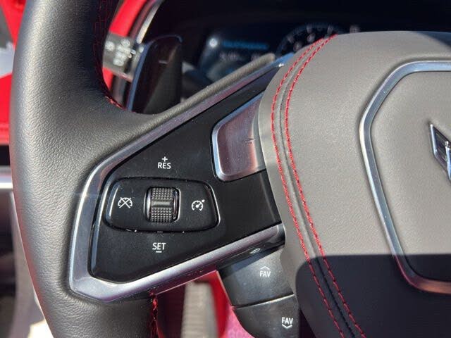 2023 Chevrolet Corvette Z06 3LZ Coupe RWD photo 18