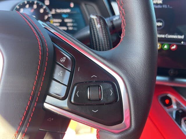 2023 Chevrolet Corvette Z06 3LZ Coupe RWD photo 19