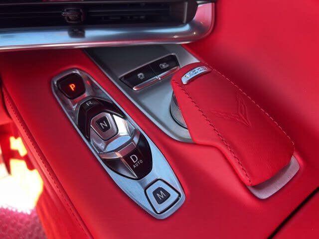 2023 Chevrolet Corvette Z06 3LZ Coupe RWD photo 20