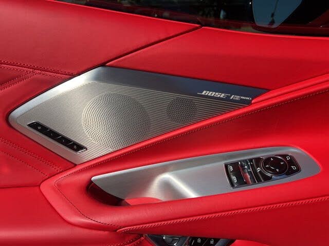 2023 Chevrolet Corvette Z06 3LZ Coupe RWD photo 21