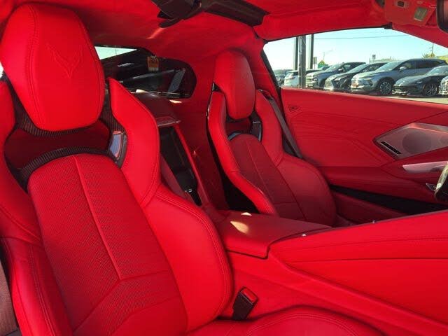 2023 Chevrolet Corvette Z06 3LZ Coupe RWD photo 22