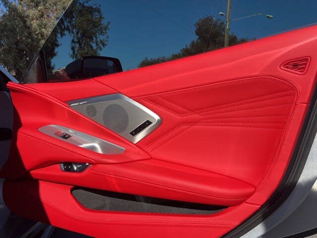 2023 Chevrolet Corvette Z06 3LZ Coupe RWD photo 23