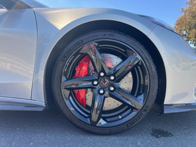 2023 Chevrolet Corvette Z06 3LZ Coupe RWD photo 4