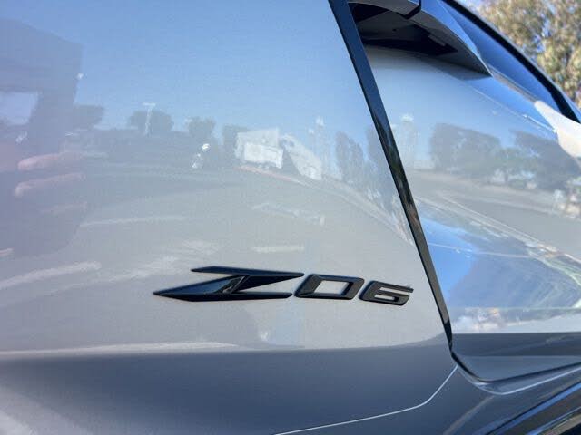 2023 Chevrolet Corvette Z06 3LZ Coupe RWD photo 6