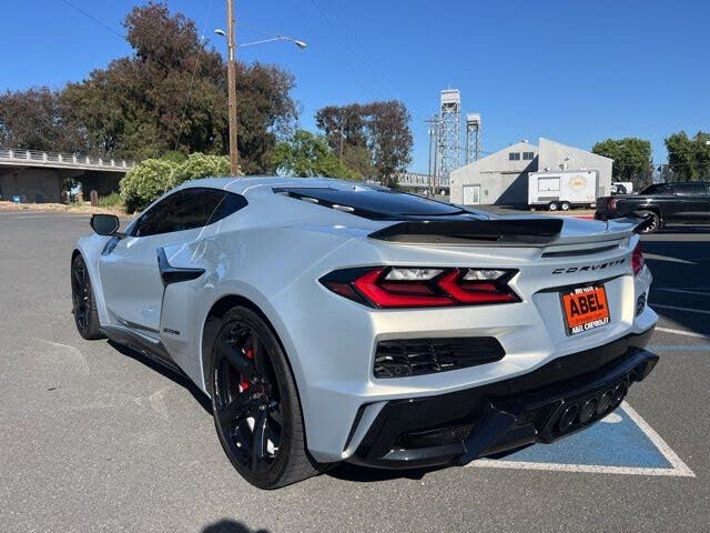 2023 Chevrolet Corvette Z06 3LZ Coupe RWD photo 10