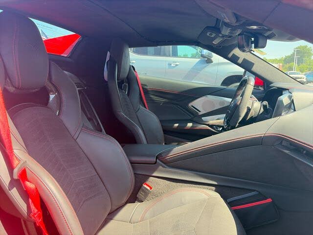 2025 Chevrolet Corvette Z06 3LZ Convertible RWD photo 14