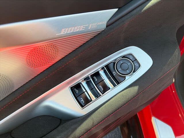 2025 Chevrolet Corvette Z06 3LZ Convertible RWD photo 16