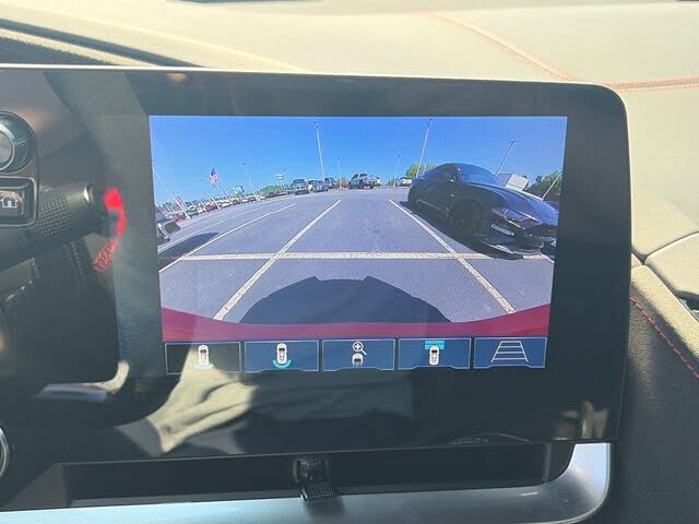 2025 Chevrolet Corvette Z06 3LZ Convertible RWD photo 19