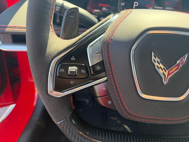 2025 Chevrolet Corvette Z06 3LZ Convertible RWD photo 24