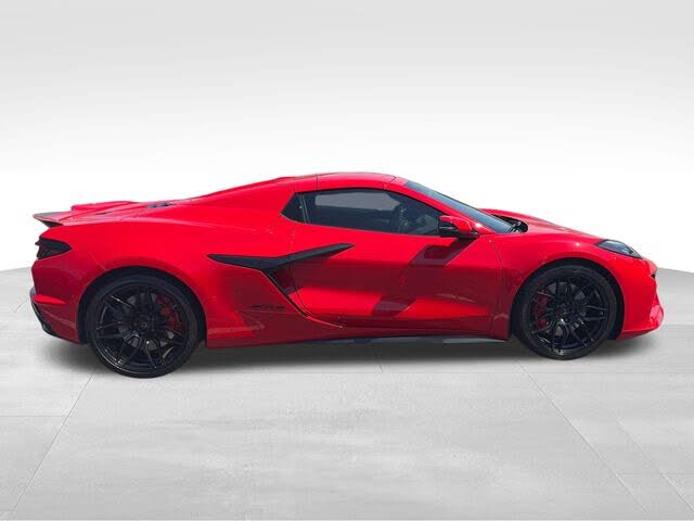 2025 Chevrolet Corvette Z06 3LZ Convertible RWD photo 9