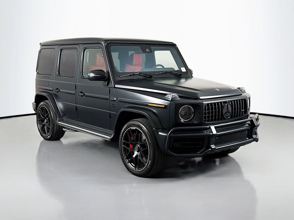 2023 Mercedes-Benz G-Class AMG G 63 4MATIC