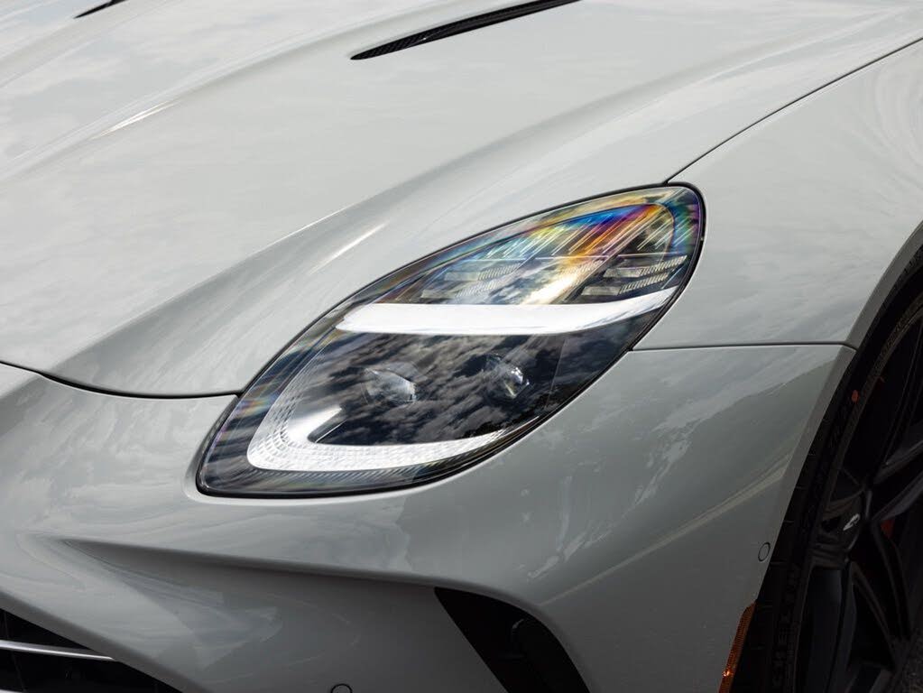 2026 Aston Martin Vantage S Roadster RWD photo 13