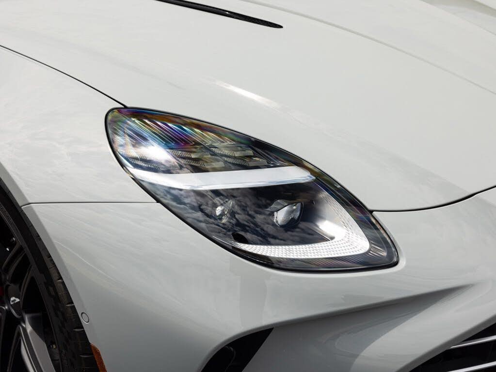 2026 Aston Martin Vantage S Roadster RWD photo 14