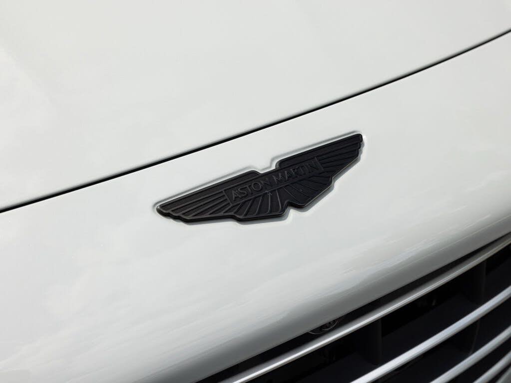 2026 Aston Martin Vantage S Roadster RWD photo 15