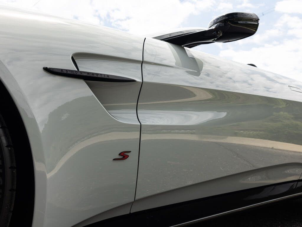 2026 Aston Martin Vantage S Roadster RWD photo 16