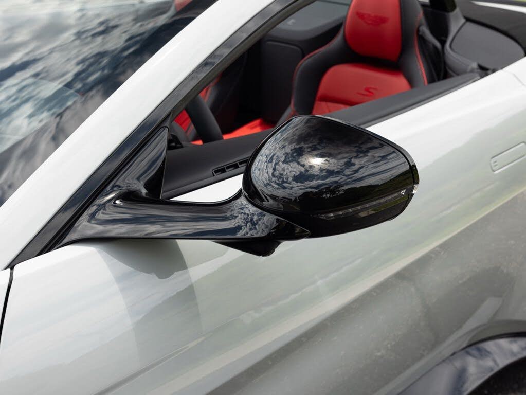 2026 Aston Martin Vantage S Roadster RWD photo 17
