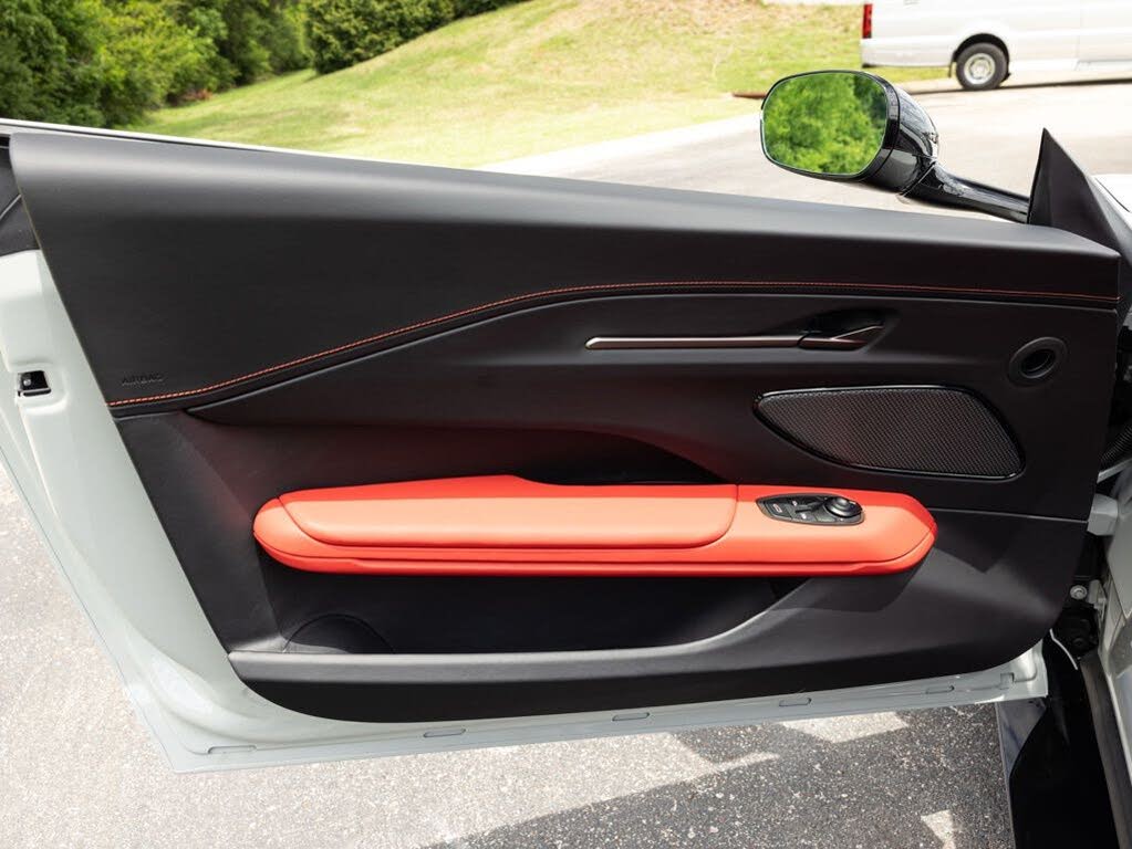2026 Aston Martin Vantage S Roadster RWD photo 18