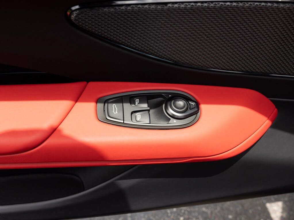 2026 Aston Martin Vantage S Roadster RWD photo 19
