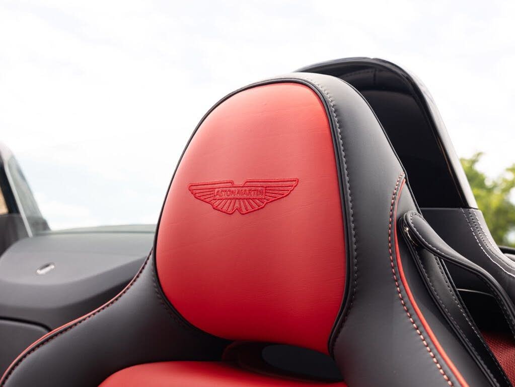 2026 Aston Martin Vantage S Roadster RWD photo 23