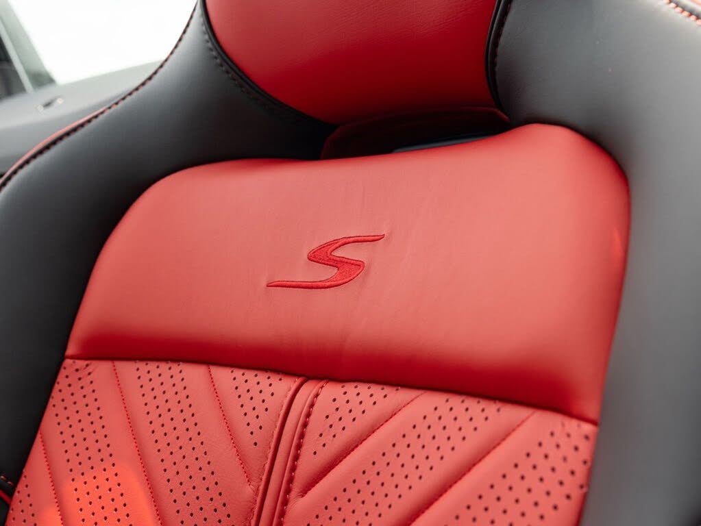 2026 Aston Martin Vantage S Roadster RWD photo 24