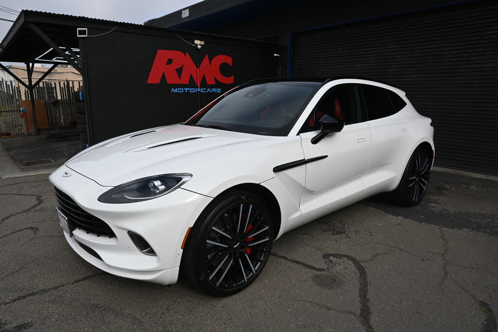 2022 Aston Martin DBX AWD