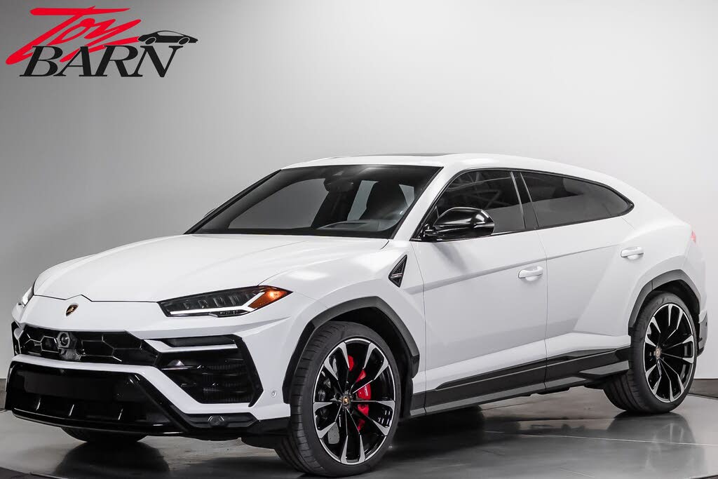 2022 Lamborghini Urus AWD