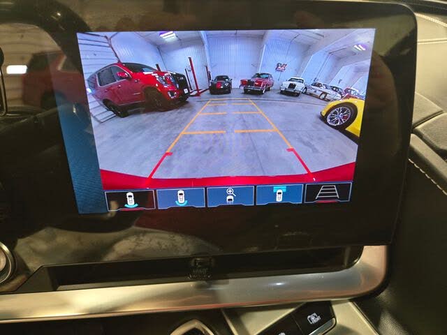 2025 Chevrolet Corvette Z06 3LZ Coupe RWD photo 21