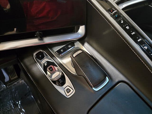 2025 Chevrolet Corvette Z06 3LZ Coupe RWD photo 23