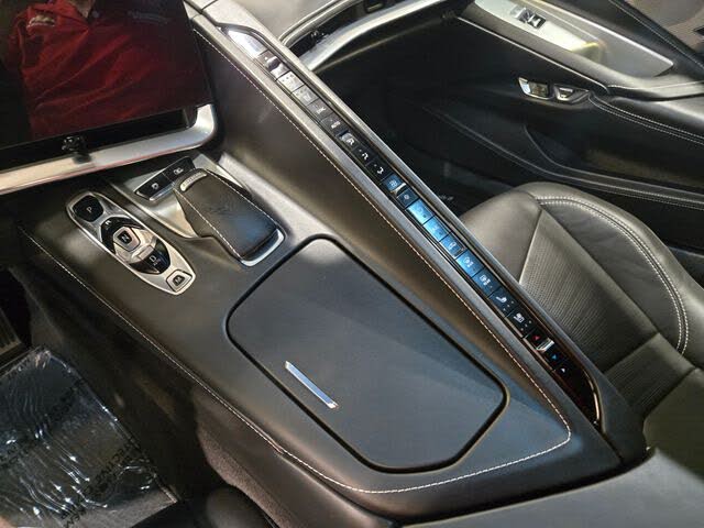 2025 Chevrolet Corvette Z06 3LZ Coupe RWD photo 24