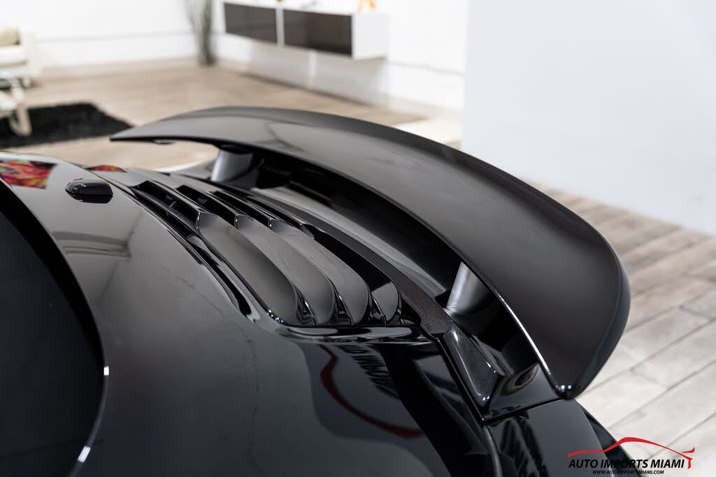 2014 Porsche 911 Turbo S Cabriolet AWD photo 19 of 24