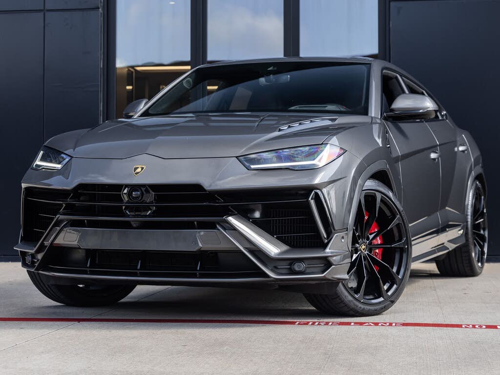 2024 Lamborghini Urus S AWD - $254,998