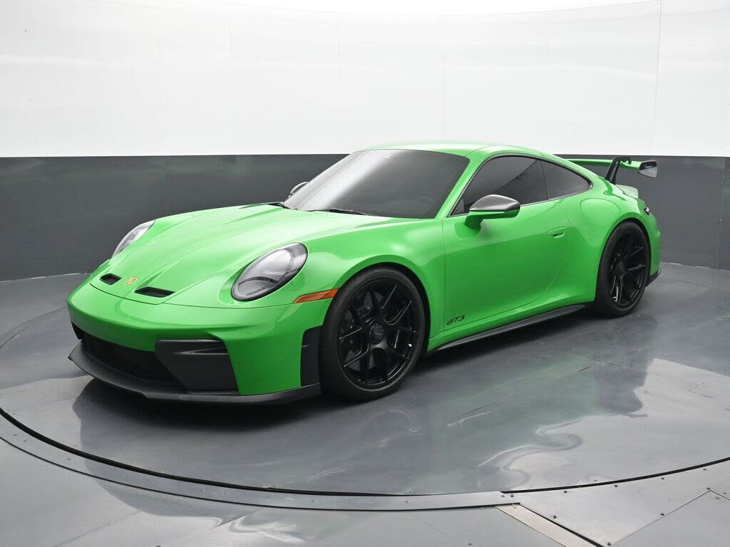 2026 Porsche 911 GT3 Coupe RWD - $367,900