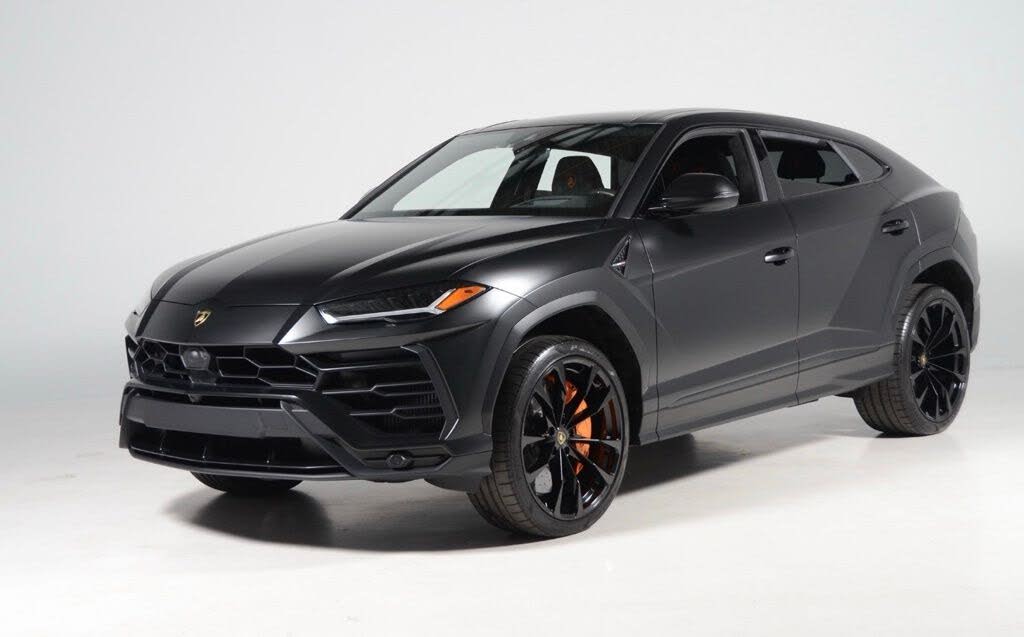 2020 Lamborghini Urus AWD