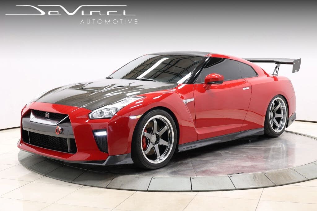 2019 Nissan GT-R Premium AWD