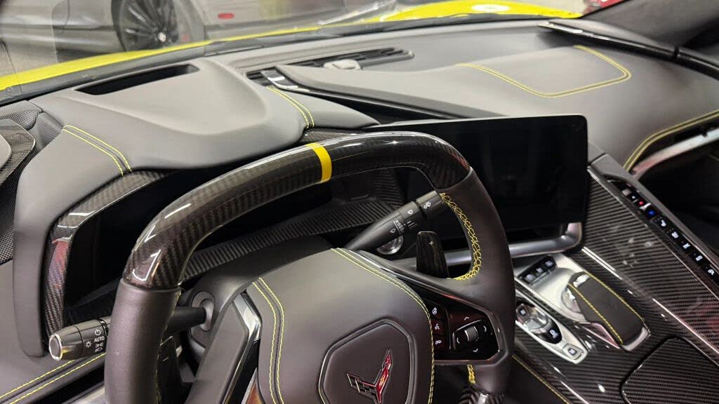 2024 Chevrolet Corvette Z06 3LZ Convertible RWD photo 14