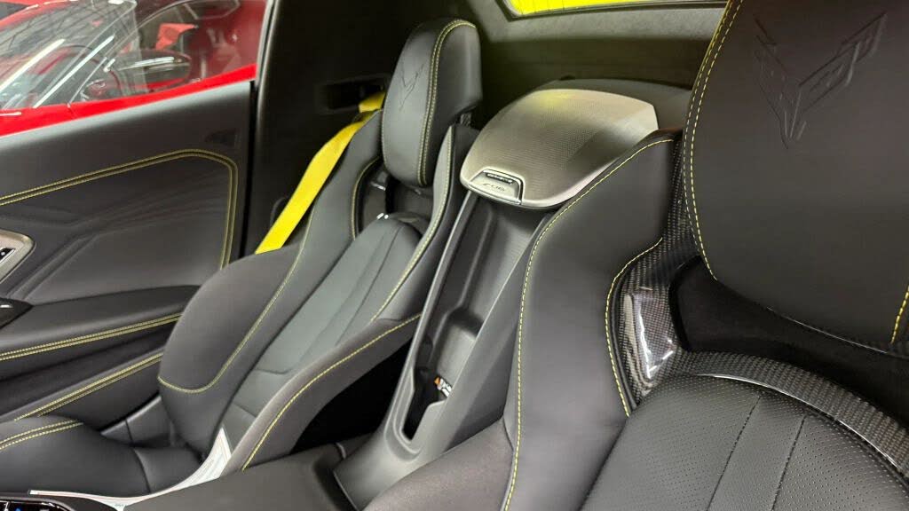 2024 Chevrolet Corvette Z06 3LZ Convertible RWD photo 20