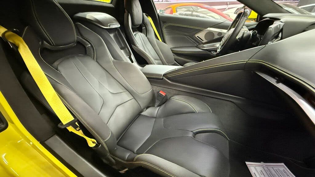 2024 Chevrolet Corvette Z06 3LZ Convertible RWD photo 22