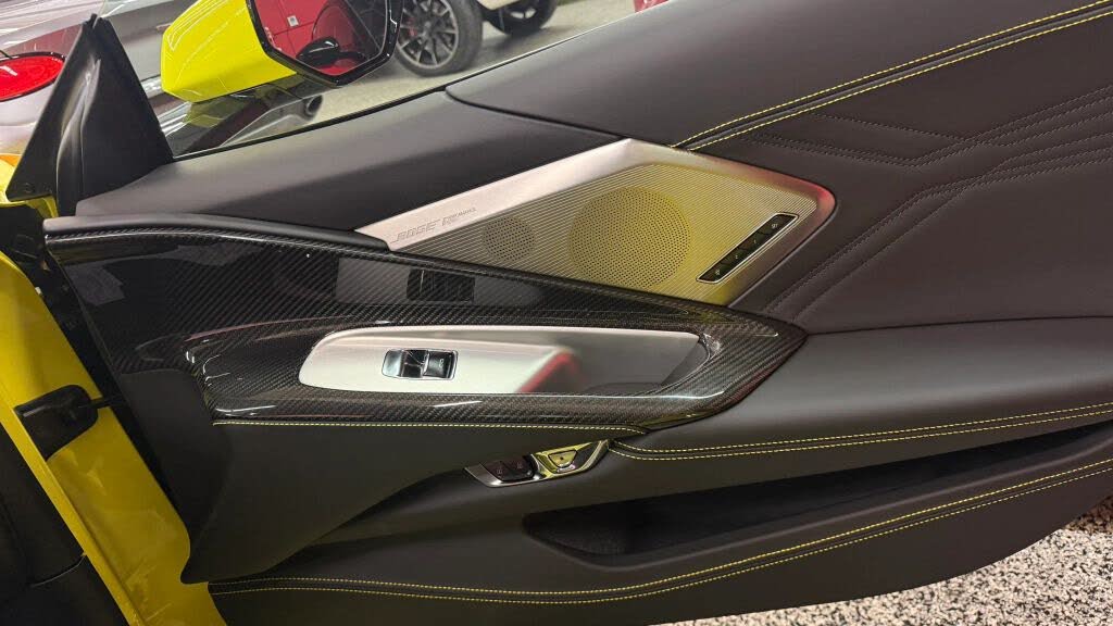 2024 Chevrolet Corvette Z06 3LZ Convertible RWD photo 24