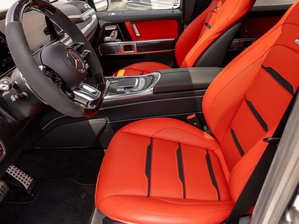 2025 Mercedes-Benz G-Class AMG G 63 4MATIC photo 13