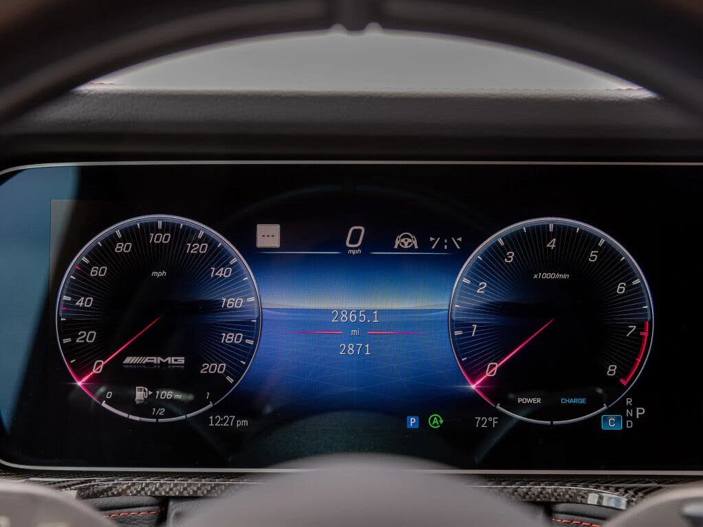 2025 Mercedes-Benz G-Class AMG G 63 4MATIC photo 14