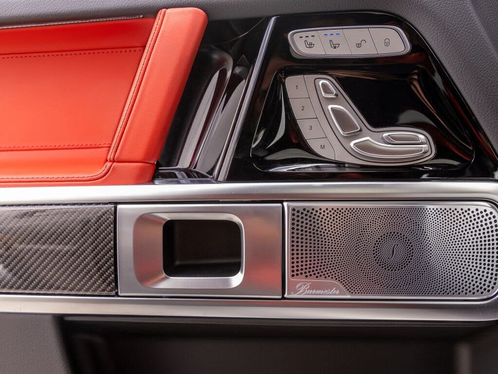 2025 Mercedes-Benz G-Class AMG G 63 4MATIC photo 19